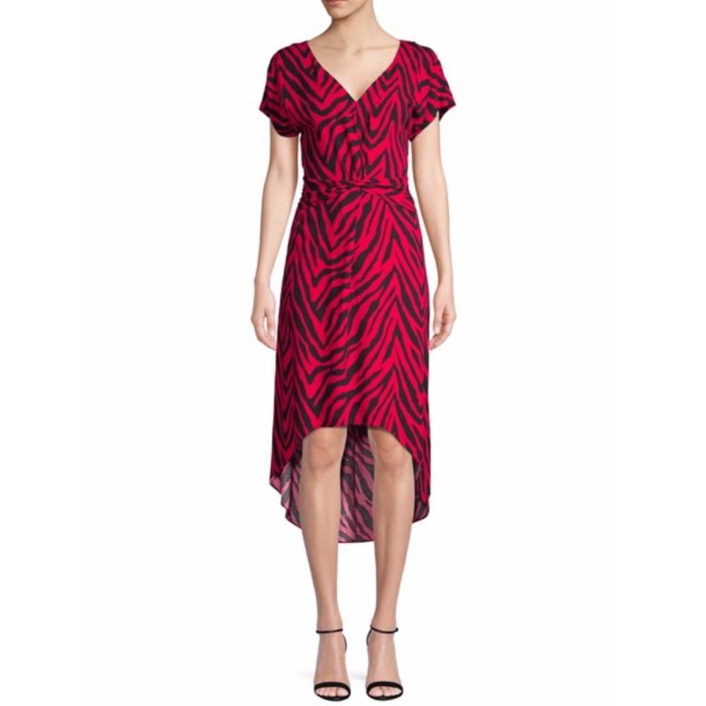 Highline Collective Midi Dress